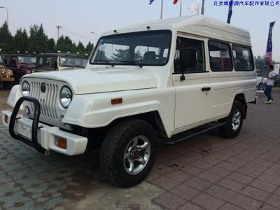 北京戰旗大三門(mén)（越野房車(chē)）